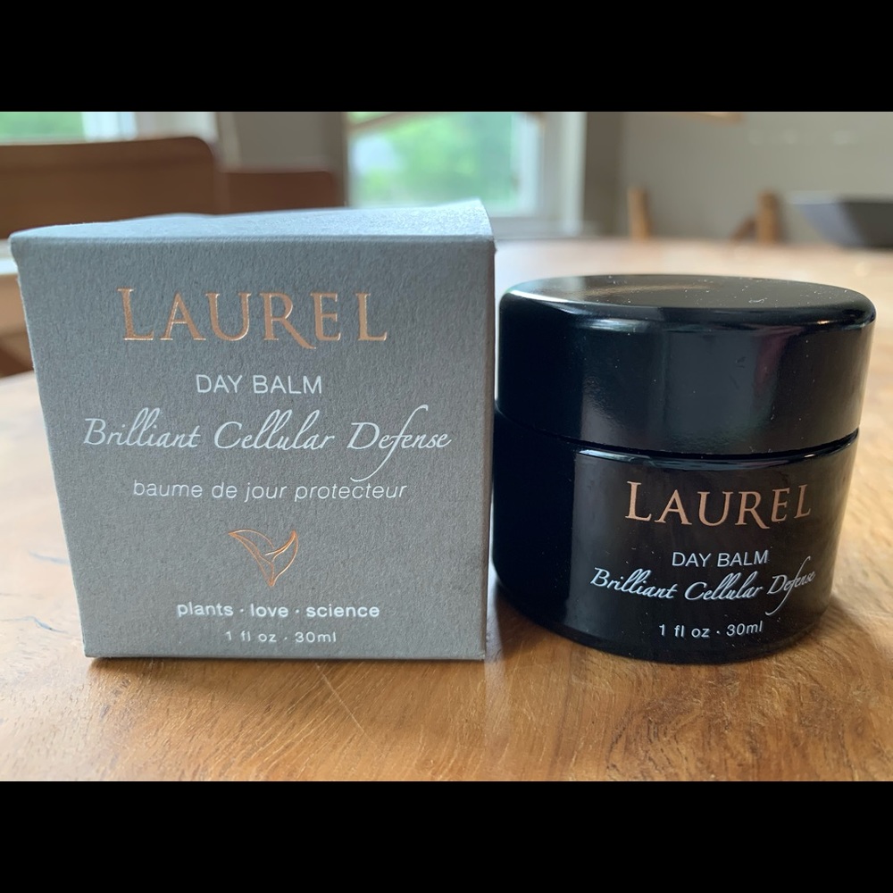 Laurel Organics Day Balm